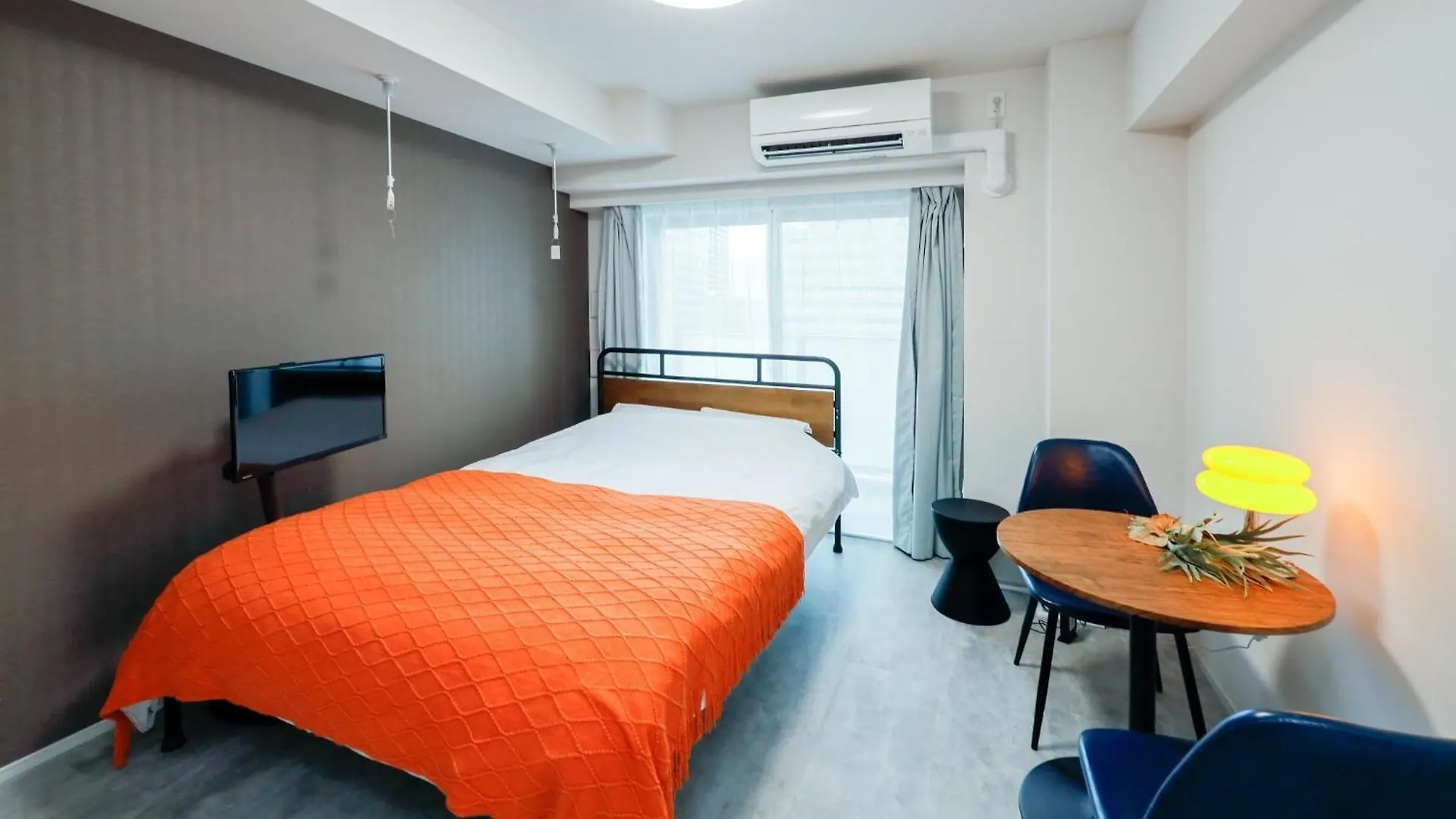 Apartment Seaside Tamachi 202,302,402,502,602,702 - Vacation Stay 44291V Tokyo