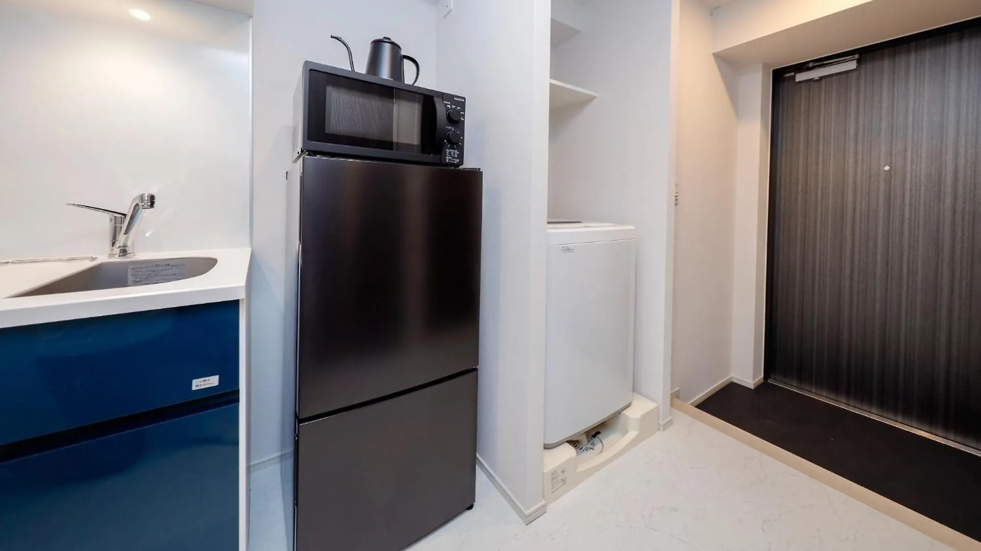 Seaside Tamachi 202,302,402,502,602,702 - Vacation Stay 44291V Tokyo Apartment