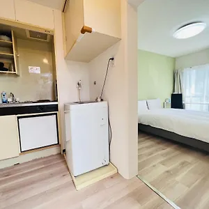 Apartment Okubo Abia House, Tokyo