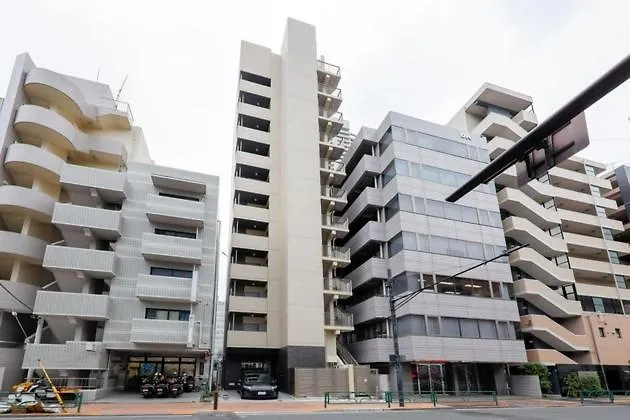 Seaside Tamachi 202,302,402,502,602,702 - Vacation Stay 44291V Tokyo Apartment